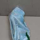 Splash Guard for Bathtub Kids, Longer Silicone Bathtub Water Guard, Toy Tray Caddy Holder for Tub, Bathtub Splash Guard Prevent Water Spills in Bathroom (2.6FT, Blue)