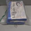 Baby Car Mirror, Safety Car Seat Mirror for Rear Facing Infant, Clear Wide View, 360Rotation, Easily Observe the Baby Move, Secure, Shatterproof, Crash Tested and Certified (2-Pack)