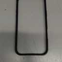 New Aluminum Frame Metal Bumper Frame Slim Hard Case Cover for iPhone17/Pro MAX, Metal Frame with Soft Inner Bumper, Raised Edge Protection (Black, for iPhone17Pro Max)