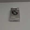 Fitbit Charge 6 Fitness Tracker with Google apps, Heart Rate on Exercise Equipment, 6-Months Premium Membership Included, GPS, Health Tools and More, Obsidian/Black, One Size (S & L Bands Included)