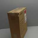 EDISHINE Floor Lamp with Shelves, 5-Tier Glass Display Shelf with Remote/Foot Control, 5CCT & Dimmable Corner Shelf Lamp, Open Display Cabinet, Floor Lamps for Living Room, Bedroom, Black