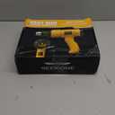 SEEKONE Heat Gun 1800W 122-120250- 650Fast Heating Heavy Duty Hot Air Gun Kit Variable Temperature Control Overheat Protection with 4 Nozzles for Crafts, Shrinking PVC, Stripping Paint(5.2FT)