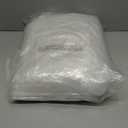 Dirt Defence Plastic Drop Cloth, 9x12 Ft Plastic Sheeting for Painting, Waterproof & Dust-Proof,Tear-Resistance Plastic Tarp for Painting, Floor, Furniture Cover Thick & Durable (6 PCS)