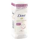 Dove Advanced Care Antiperspirant Caring Coconut, 2 Count Deodorant Stick for Women, for 48 Hour Protection And Soft And Comfortable Underarms, 2.6 oz