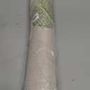 Kitchen Mats for Floor, Super Absorbent Kitchen Rugs Non Slip Washable, Soft Imitation Linen Braided Kitchen Runner Rug, Standing Mat Kitchens Sink Mat, Easy to Clean, Beige 17"x30"