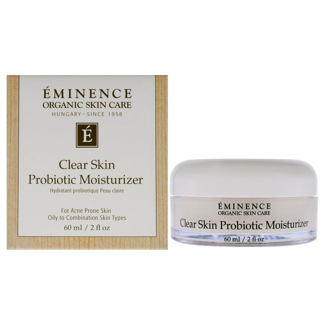 Eminence Clear Skin Probiotic Moisturizer, 2 Fl Oz (Pack of 1)