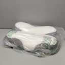 Osteo Enjoy Pain Relief Sleeping Cervical Neck Pillow, Ergonomic Contour Zoned Fits Side Sleeper, Non-Temperature Affected Memory Foam Pillows, Q-max Cooling Pillow Support Back Stomach Sleepers (Gray)