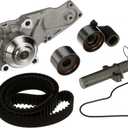 Gates TCKWP286 Engine Timing Belt Kit with Water Pump