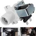 3U0111-04 Water Valve Replacement Parts Fit for Hoshizaki Ice Machines, Replace Part Number J248-072, HOS3U0111-04