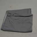 Ultra-Chill Cooling Pillowcase Set of 2 for Hot Sleepers, Softer Than Silk Pillow Cases for Protecting Hair & Skin, Breathable Bed Pillow Covers w/Zipper, Gifts for Women & Men(Ash Gray, Queen)