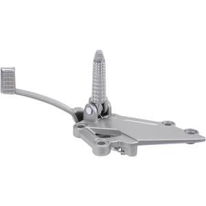 NewYall Front Right Side Foot Peg Pedal Mount Bracket for Kawasaki Versys 250/300 2017-2018, Ninja 250 2013-2015, Ninja 300 2013-2018, Z250/300 2013-2014