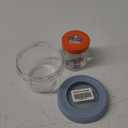 ELMER'S GUE GLASSY CLEAR 8 FL OZ And Stack Containers