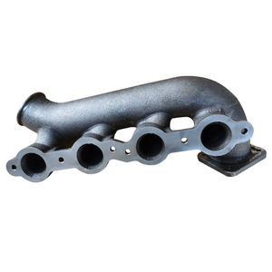 Turbo Exhuast Manifold T4 For Chevy Silverado 1500 GMC Sierra LS