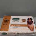 Depend Silhouette Adult Diapers, Incontinence & Postpartum Bladder Leak Underwear for Women, Maximum Absorbency, Medium, Pink, 22 Count, Packaging May Vary