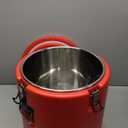 Insulated Soup Container,7.9 Gallon Insulated Beverage Cooler, Commercial Food Warmer for Hot or Cold,32QT Hot Box for Catering,insulated drink dispenser with Stainless Steel Interior and Spout/Spigot