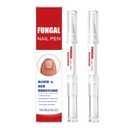 Fungal Nail Renewal Pen for Toes & Fingernails, Nail Care Brush Pen to Help Restore Discoloration, Strengthen Thick & Brittle Nails, Supports Clearer and Healthier Looking Nails (2 PCS)