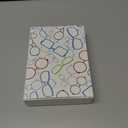 AABV Reading Glasses Blue Light Blocking for Women,Anti UV Ray/Glare Readers,Lightweight Spring Hinge Eyeglasses (4-pack Mix)