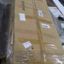 GarveeHome 7 Drawer Dresser for Bedroom, 54in Wide Natural Oak 7 Chest of Drawers with Large Storage, Wooden Dresser Organizer for Living Room, Nursery, Entryway