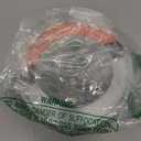 Clear Fishing Line Wire 755 ft, Invisible Monofilament Fishing Line Wire, Nylon String for Hanging Balloons Garland Crafts Picture Decorations, Clear String Threads Cords WUINOID