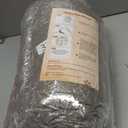 JOEJOY Rectangle Dog Bed for Large Medium Small Dogs - Washable Orthopedic Sofa Bed, Soft Breathable Puppy & Pet Cuddler, Durable Calming Dog Bed with Anti-Slip Bottom, Multiple Sizes, Beige (XL(35"x 25"x 10"))