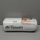 Cervical Pillow for Neck and Shoulder Pain Relief Memory Foam Orthopedic Contour Pillow Ergonomic with Adjustable Height Support for Side Back and Stomach Sleeper with Breathable Washable Pillowcase (60x35x13/11 - SOFT)