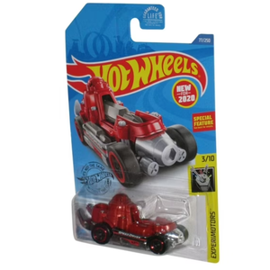 Combo Toys Sensory Foam And 
Hot Wheels Speed Driver, Experimotors 8/10 Red 82/250