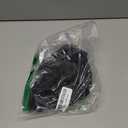 Stelle Leotards for Girls Sleeveless Scoop Neck Dance Ballet Tank Leotard Gymnastics Outfits (10-11 Years, Black)