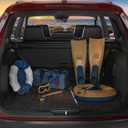 OEDRO Cargo Liner Fit for 2010-2024 Toyota 4Runner Standard Cargo Mats (No 3rd Seat or No Sliding Cargo Deck), All Weather Protection Custom Fit 4Runner Cargo Trunk Liners