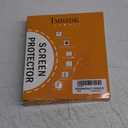 IMBZBK [Auto-Dust Removal] 3 Pack Screen Protector for Samsung Galaxy Z Fold 7, 3 Inside Flexible Film + 3 Front Tempered Glass + 3 Camera Lens Protector Accessories, Easy Installation