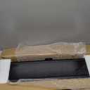 Tripod 26'' Huge Race Clock Timer (5.6’’ Numbers), Digital Countdown Clock, with Gym Interval Workout Timers, Stopwatch for Race Events Timing (Red)