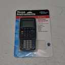 Texas Instruments TI-83 Plus Graphing Calculator, Gray, Standard