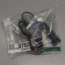 SEAOURA Small Aquarium Heater, 50W Mini Fish Tank Heater, Adjustable Submersible Aquarium Heater with External Digital Controller for Turtle, Betta, Freshwater, Saltwater, 5-15 Gallon