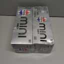 2 x Diet Pepsi Soda, 7.5 Ounce Mini Cans, 10 Pack