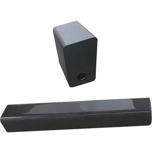 Fansbe Direct TV Sound Bar Subwoofer TZ1G2 Black
