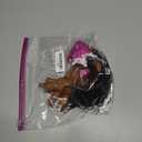 Barbie Dream Besties Brooklyn Fashion Doll & Accessories, Posable with Brunette Hair & Dance-Themed Toy Pieces