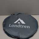 Pop Up TentPortable Canopy Tent with Mesh Mosquito Net, Screen House Room Canopy Shade Screen 6 x 6 FT with Carry Bag for Patio, Backyard, Sports & Outdoors Activities, Green