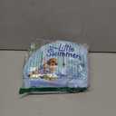Huggies Little Swimmers Disposable Swimming Diapers, Size 4 (24-34 lbs), 8 Ct