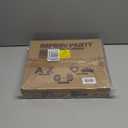 Imprsv 3FT Mosaic Numbers for Balloons, Balloon Mosaic Number Frame, Marquee Number 1, One Balloon for First Birthday, DIY Assembly Required Large Cardboard Numbers, First Anniversary Decor