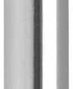 Progress Lighting AirPro Ceiling Fan Downrod, 3/4-Inch Diameter x 36-Inch Height, Compatible with AirPro Fans, Easy Installation, Ideal for 12- to 14-Foot Ceilings, Polished Chrome