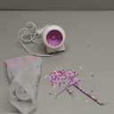 Tilhumt Bead Spinner, 2112Pcs Beading Set for Making 18 Friendship Bracelets, Bracelet Making Kit with 12 Colors Polymer Clay Beads, Crafts for Birthday Gift Choice, Patent Design