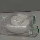 uxcell Foam Tube Pipe Insulation Freeze Protection Cover 3.28 Ft Length 1.57in ID 2.36in OD Pipe Insulation Kits White 1 Pack