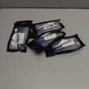 4 x RACOONA Touch Up Paint Pen - Car Scratch Remover, Deep Scratch Repair for All Types of Cars (Blue)