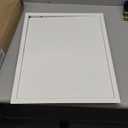 Thicken 1mm 16 x 24 Access Panel for Drywall,Attic Door, Ceiling Access Panel for Drywall,16 x 24 Metal Access Panels are Thickened to 1mm to Solve The Problem of Fragile Panels(Screwdriver Latch)