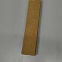 Extra Large Abrasive Cleaning Stick 3 x 3 x 12 Made from Natural Rubber, Perfect for Cleaning Sanding Belts, Discs, Skateboard Grip & Woodworking Sandpaper. Ideal for Belt Sanders & Drum Sanders.