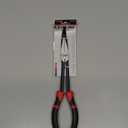 Performance Tool W30773 11-Inch Long Reach 90-Degree Bent Long Nose Pliers