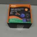 hygger 3400 GPH Aquarium Inverter Wavemaker Pump with LED Controller, DC 24V 18W Ultra-quiet Submersible Power Head with Magnetic Base, Circulation Pump for 75-200 Gal Freshwater Saltwater Tank