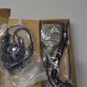 IP65 Waterproof Shoulder Mic Speaker Microphone for Motorola Talkabout T100 T200 T200TP T260 T260TP T265 T380 T400 T460 T600 T605 T605 T800 MH230R MR350R Hyt TC1688 TC-1688 TC310 TC320