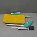 Spray Mop for Kids, Toddlers Cleaning Sets with Real Water Sprayer, Kids Mop Toys, Montessori Cleaning Set, Christmas Birthday Gifts for Boys Girls Age 3 4 5 6, Green