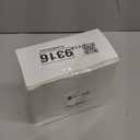 Breling 3 Pack He is Risen Banner Easter Felt Ball Garlands 10ft Pom Pom Religious Easter Decorations for Mantle Fireplace Church Spring Room Home Office Classroom Hanging Christian Decor (Purple)