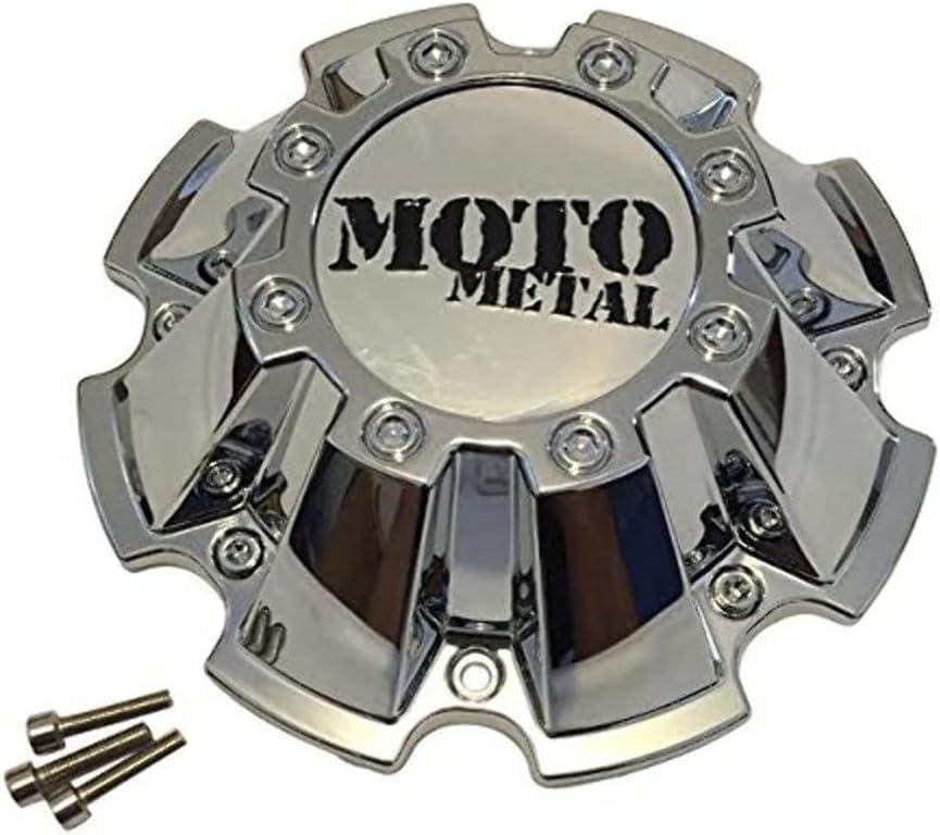 1PCS Wheel Cap Hub Cap Center Cap for Moto Metal M-793 M796 MO962 Chrome
